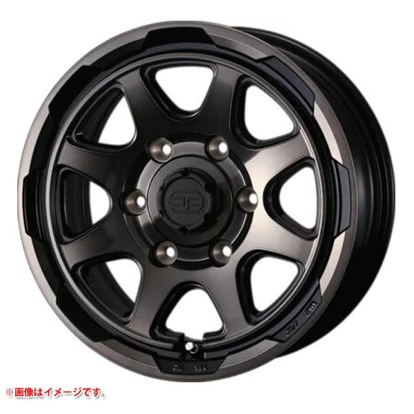 ウェッズ スタットベルク 6.5-16 ブラックポリッシュブロンズクリアー BRP