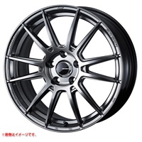 ウェッズ ウェッズスポーツ SA-62R 7.5-17 プラチナシルバーブラック PSB