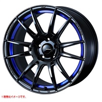 ウェッズ ウェッズスポーツ SA-62R 7.5-17 ブルーライトクローム2 BLC2
