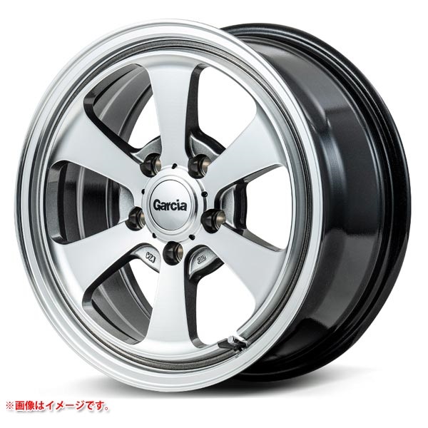 マルカサービス ガルシア ダラス6 7.0-16 ポリッシュライングレー