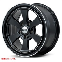 マルカサービス ガルシア ダラス6 7.0-16 SGBデュアルポリッシュ