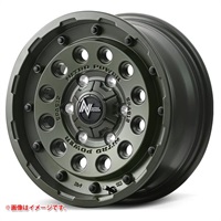 マルカサービス ナイトロパワー H12 ショットガン タクティカルエディション 6.5-16 セミグロスODグリーン