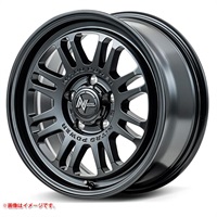 マルカサービス ナイトロパワー M16 アサルト 7.0-17 セミグロスブラック