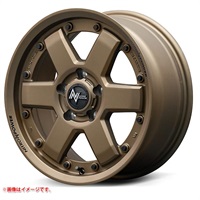 マルカサービス ナイトロパワー M6 カービン 7.0-16 ダークブロンズ DBR