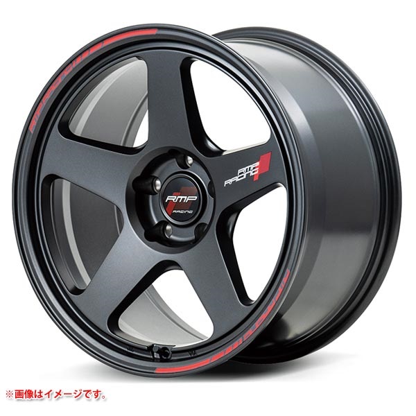 マルカサービス RMP レーシング TR50 8.0-18 ターマックブラック