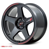 マルカサービス RMP レーシング TR50 8.0-18 ターマックブラック