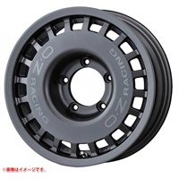 OZ ラリーレーシング 4x4 5.5-16 ダークグラファイト