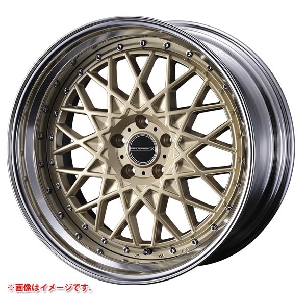 ウェッズ マーベリック 1613M 8.5-20 サムライゴールド