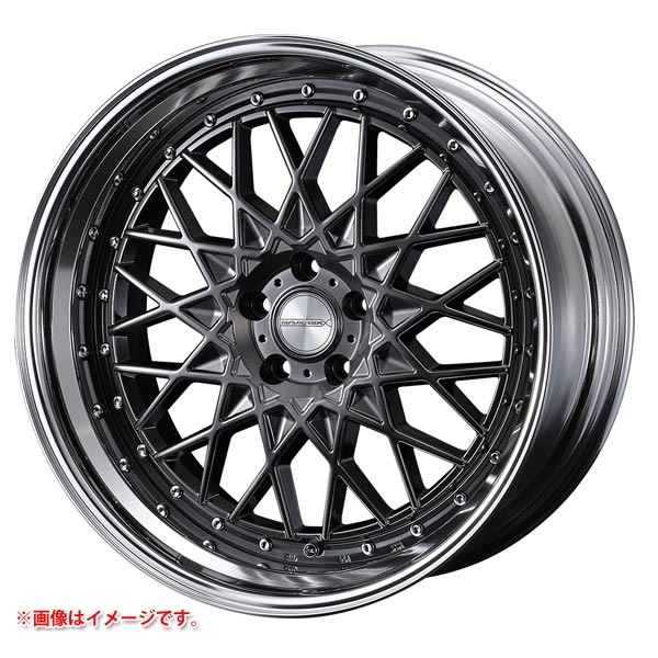 ウェッズ マーベリック 1613M 10.0-20 ハイパーメタルブラック