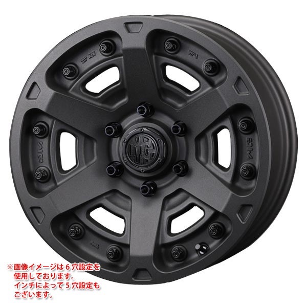 クリムソン MG アーマー FF 8.0-17 ショットガンブラック