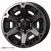 クリムソン MG アーマー FF 7.0-16 マットブラッククリア