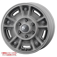 クリムソン ディーン BJ メキシカン 6.5-16 ショットクリア