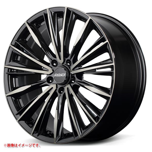 レイズ ベルサス クラフトコレクション ヴォウジェ リミテッド 8.5-20 ダイヤモンドカットサイドグラスブラックスモーク 6EZ