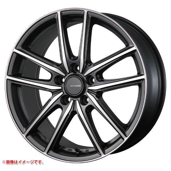 ブリヂストン エコフォルム CRS20 7.0-17 マットポリッシュ MPL