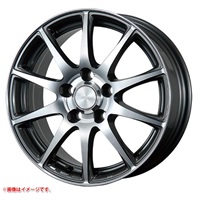 ブリヂストン エコフォルム CRS23 7.0-17 ガンメタリックポリッシュ GM/N