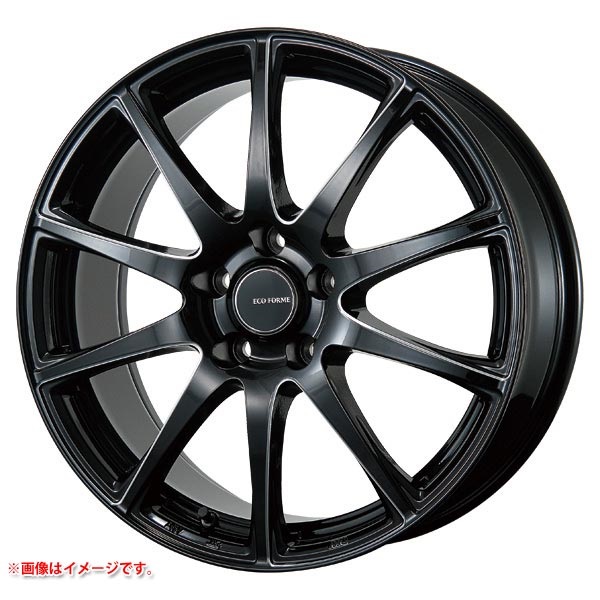 ブリヂストン エコフォルム CRS23 5.5-15 ブラックマシニング B/MN