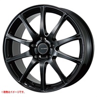 ブリヂストン エコフォルム CRS23 5.5-15 ブラックマシニング B/MN