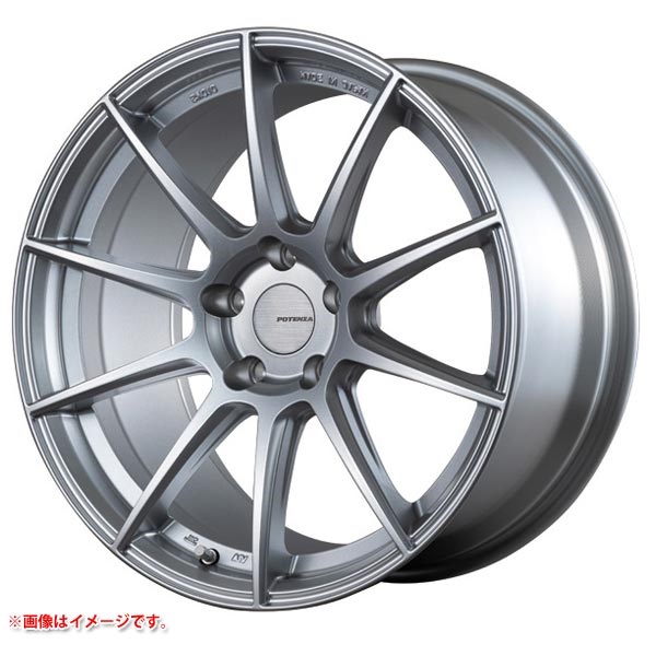 ブリヂストン ポテンザ SW010 7.0-16 シャイニングシルバー SS