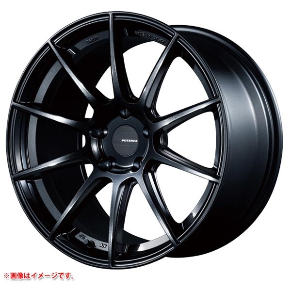 ブリヂストン ポテンザ SW010 7.0-16 パールブラック PB