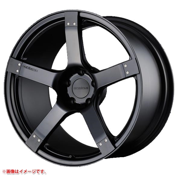 ブリヂストン プロドライブ GC-05N 7.5-18 フラットブラック FB