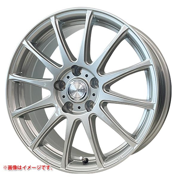 ウェッズ ラブリオン ルミエール 7.0-17 シルバー