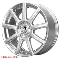 テクノピア アルテミス NS9 6.5-16 メタリックシルバー