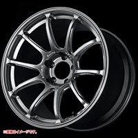 ヨコハマ アドバンレーシング RZ-F2 8.0-18 ハイパープラチナブラック HPB