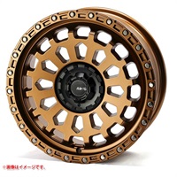 4x4エンジニアリング エアージー ヴァルカン 7.0-17 マットブロンズ MBR