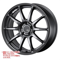 SSR GTV02 8.5-18 グラファイトガンメタ