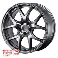 SSR GTV03 7.5-18 グラファイトガンメタ