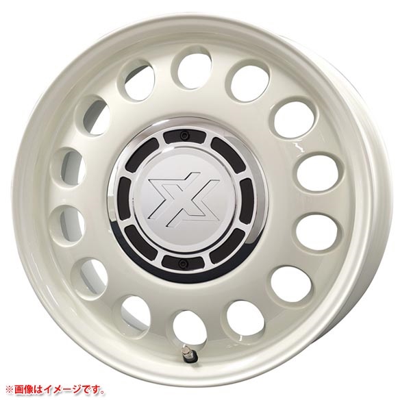 コスミック クロスブラッド スティール 4.0-12 ミスティックホワイト MYWH