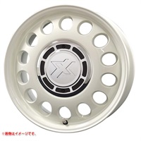 コスミック クロスブラッド スティール 4.0-12 ミスティックホワイト MYWH