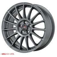 OZ スーパーツーリズモ TGR-WRT 7.5-18 ラリーグラファイト RLG