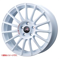 OZ スーパーツーリズモ TGR-WRT 8.0-18 レースホワイト RW