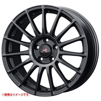 OZ スーパーツーリズモ TGR-WRT 9.0-21 マットブラック MB