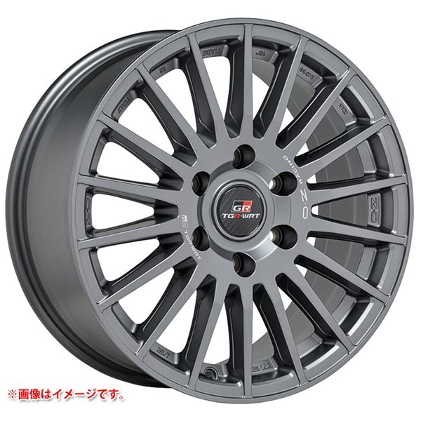 OZ ラリーデザート TGR-WRT 8.0-18 ラリーグラファイト RLG