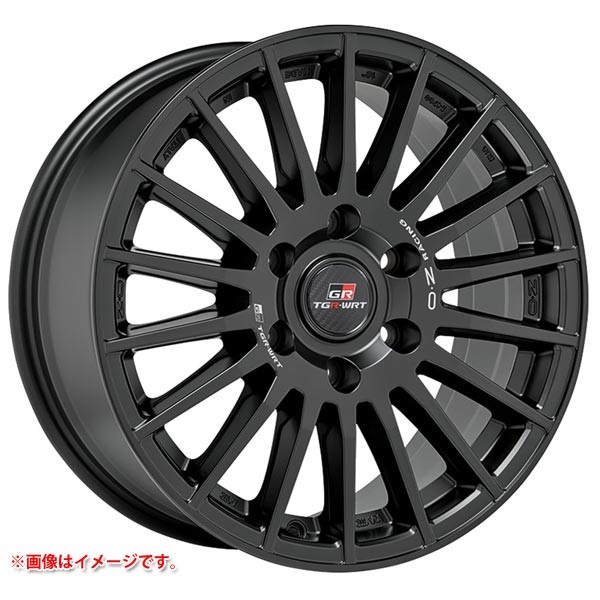 OZ ラリーデザート TGR-WRT 8.0-18 マットブラック MB