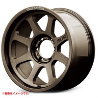 レイズ デイトナ D108 8.0-17 ダークブロンズ JPJ