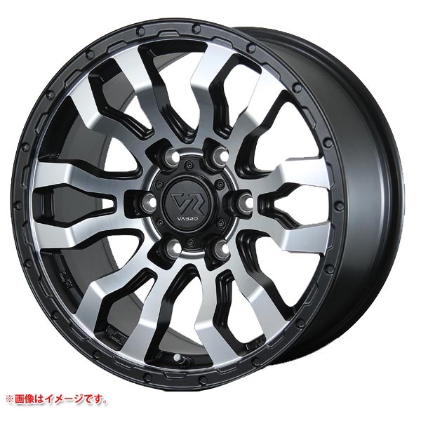 トピー ヴァブロ RR-01 7.5-18 マットクリアポリッシュ MC