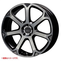 エアスト S7-R2 8.5-20 ブラックライトスモークポリッシュ BLSP