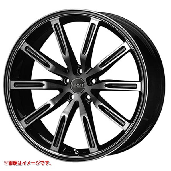 エアスト S10-R 8.5-20 ブラックライトスモークポリッシュ BLSP