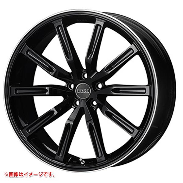 エアスト S10-R 8.5-20 グロスブラックリップポリッシュ GBLP