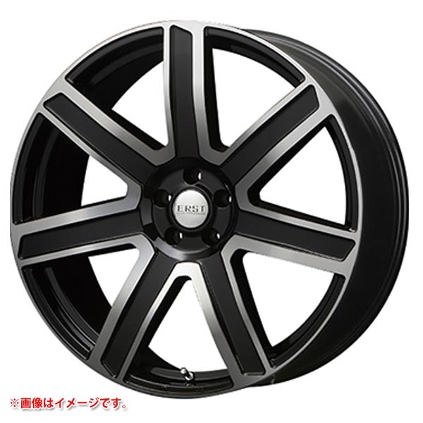 エアスト S7-R 9.5-22 ブラックポリッシュ