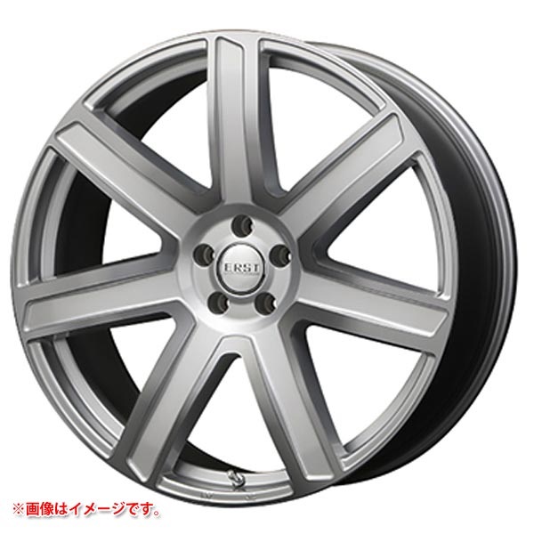 エアスト S7-R 9.5-22 シルバーポリッシュ