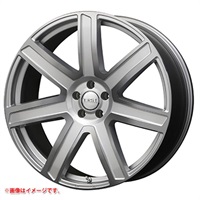 エアスト S7-R 9.5-22 シルバーポリッシュ
