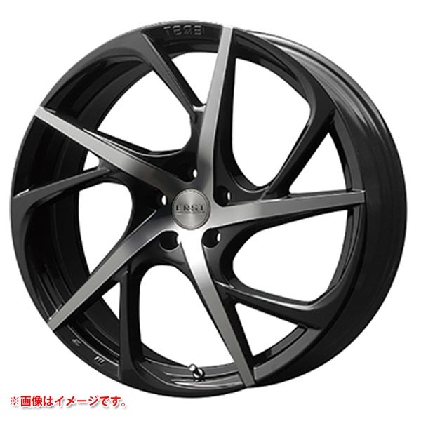 エアスト VS5-R 8.0-19 ブラックポリッシュ