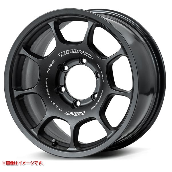 レイズ ボルクレーシング ZE40X 8.5-17 ブラストブラック2 BT