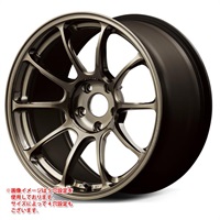 レイズ ボルクレーシング ZE40 7.5-18 シャイニングブロンズメタル SZ