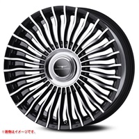 ヴァルド レノヴァティオ R21-C 9.0-22 ブラックポリッシュ