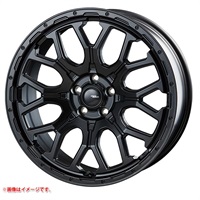 インターミラノ マッドバーン XR-800M リミテッドエディション 8.5-20 マットブラック MBK